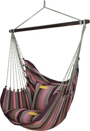 Koala Fotel hamakowy, Aubergine HC10