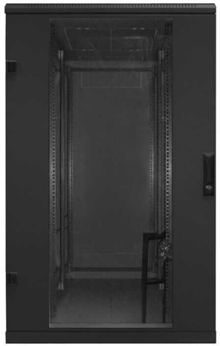 Szafa Triton RMA-42-A88-BAX-N1 19" szafa stojąca 42HE/800x800 czarny