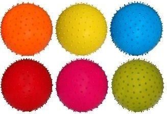 Artyk Piłka 230mm PVC Jeżyk (134449)