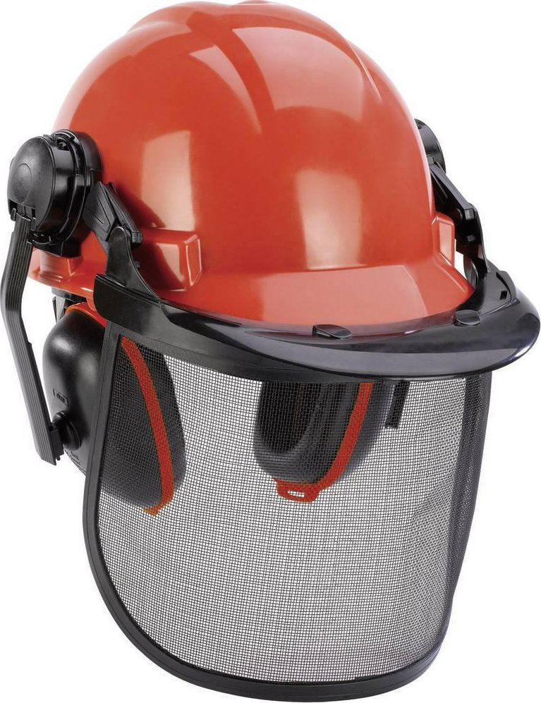 Einhell Kask ochronny do lasu Einhell BG-SH 1