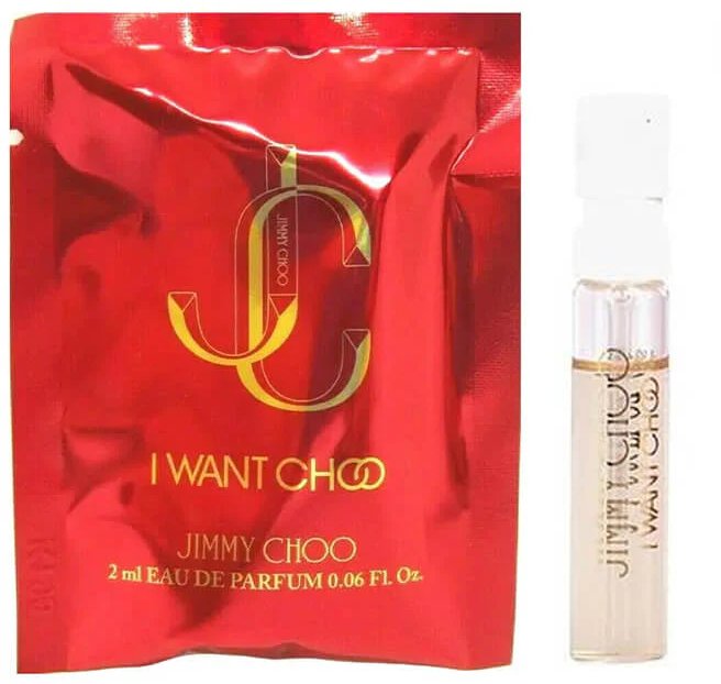 Jimmy Choo Mini I Want Choo Woda perfumowana - 2Ml