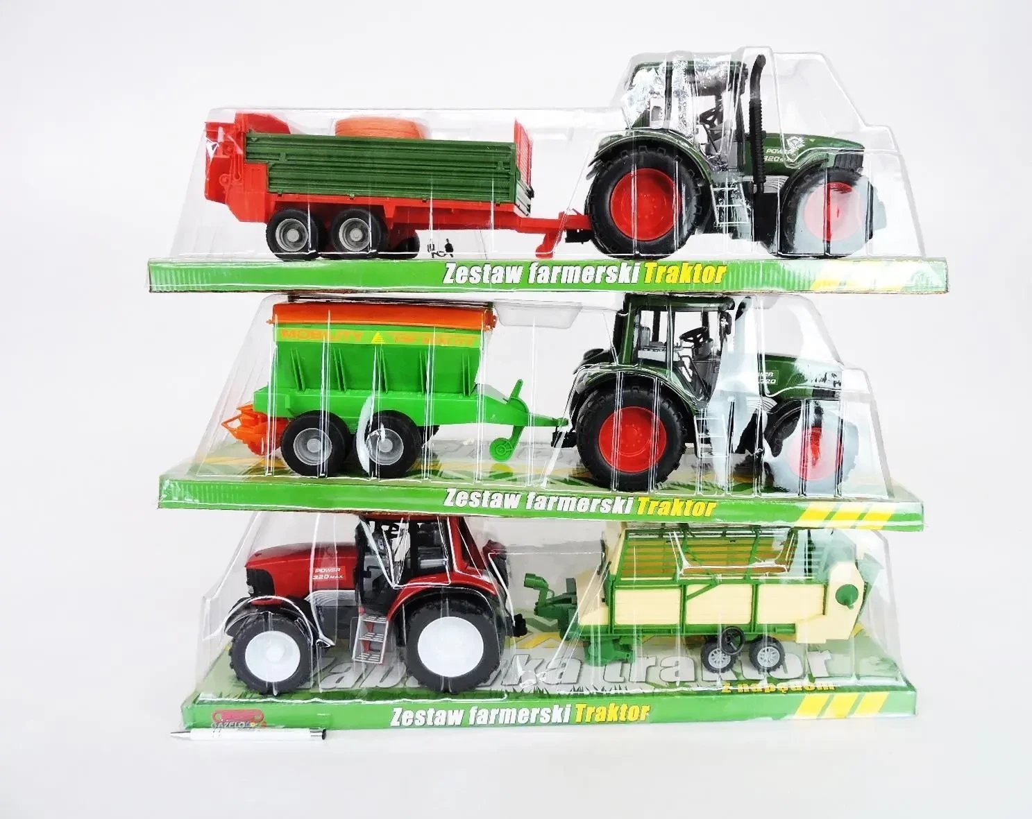 Gazelo Traktor z maszyną rolniczą GAZELO cena za 1 szt