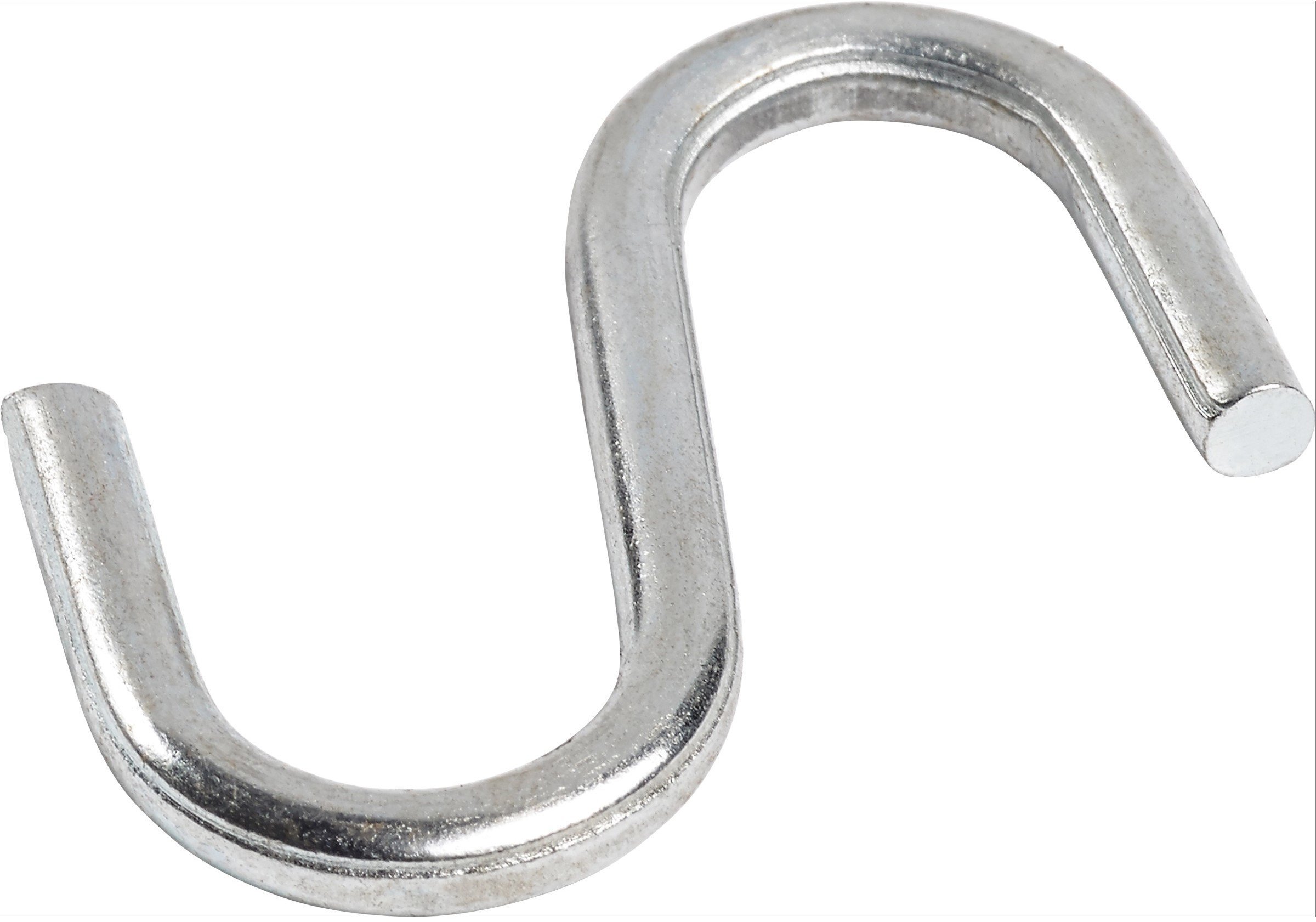 S-HOOK 5,0X45 ZINC PLAT/ 2PCS
