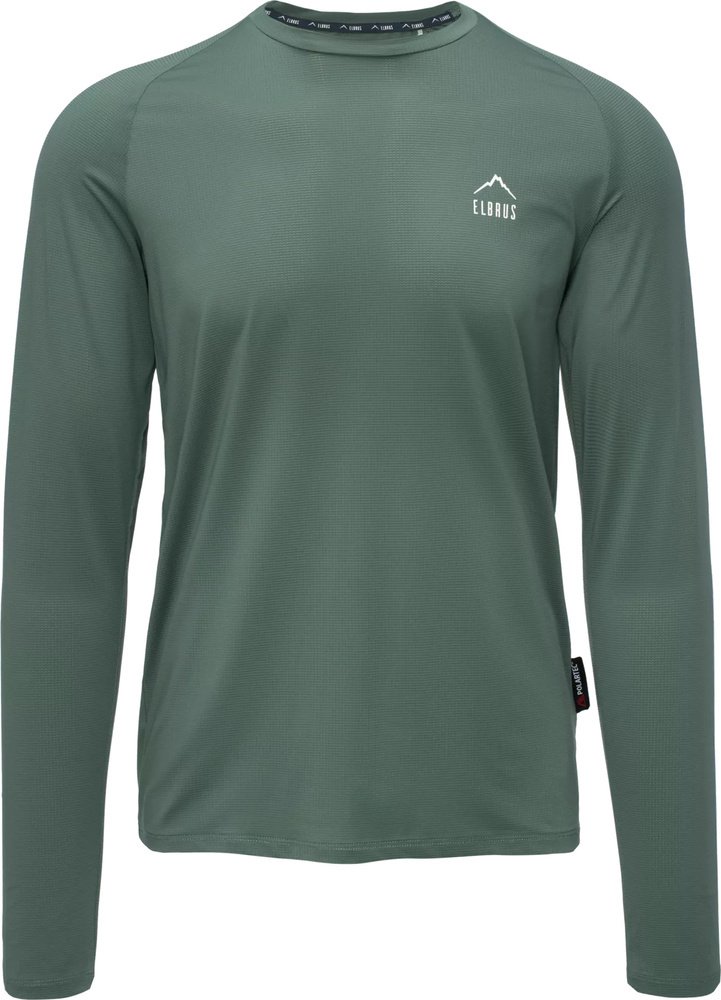 Elbrus Męska koszulka z długim rękawem EIGER POLARTEC rozmiar S