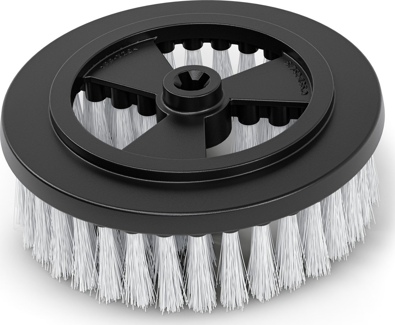 Karcher Kärcher universal washing brush replacement attachment for WB 130 (black/white)
