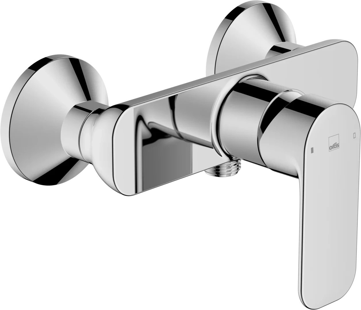 FAUCET SHOWER STANDARD LEVER ORAS LINEA
