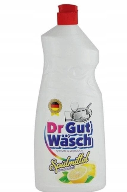 ACHEM DR GUT WASCH Płyn do naczyń 500ml Cytryna
