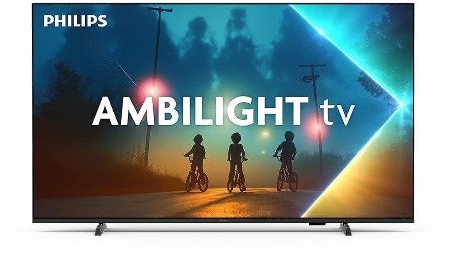 Telewizor Philips 65PUS8100/12 LED 65'' 4K Ultra HD Google TV Ambilight