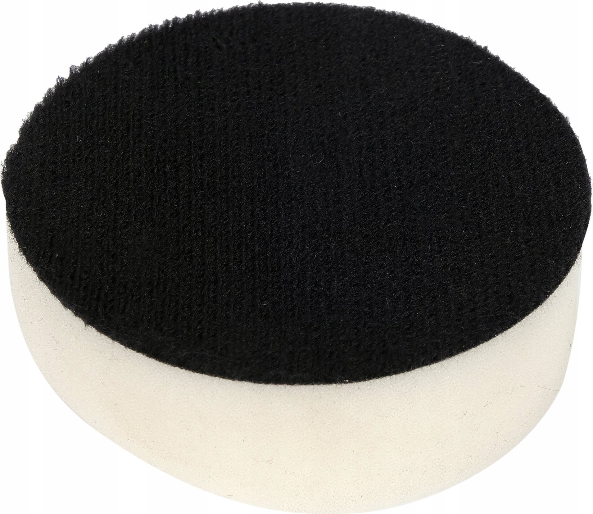 Yato YATO GĄBKA POLERSKA NA RZEP 80x25mm, TWARDA