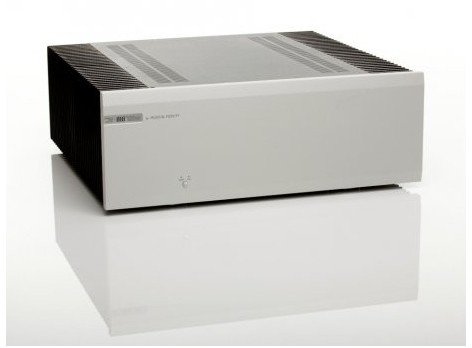 Wzmacniacz mono Musical Fidelity M8s-700m srebrny