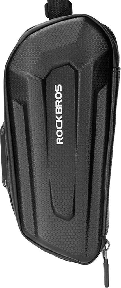 RockBros Torba Rockbros B69 rowerowa podsiodłowa 1.8l z systemem łatwego zwalniania - czarna