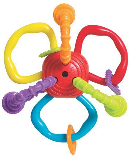 Playgro Aktywna kula zegnij&kręć (4086162)