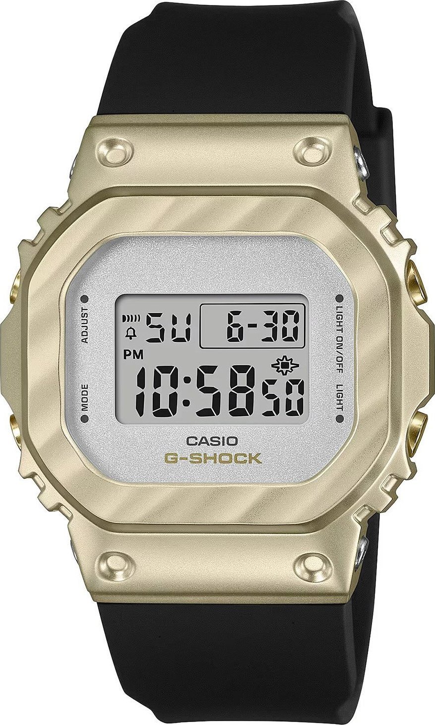 Zegarek G-SHOCK Casio G-Shock GM-S5600BC-1ER 200m czarny