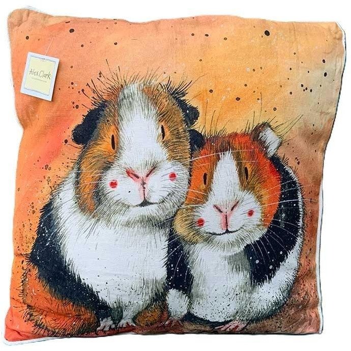 Poduszka CU53 Świnki morskie