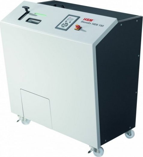 Niszczarka HSM HSM Niszczarka nośników danych StoreEx HDS 150