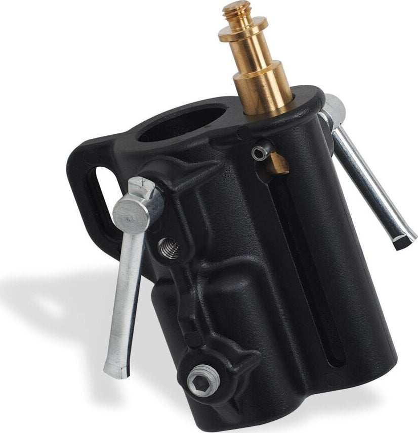 Manfrotto Góra statywu na 35mm z gniazdem 28mm