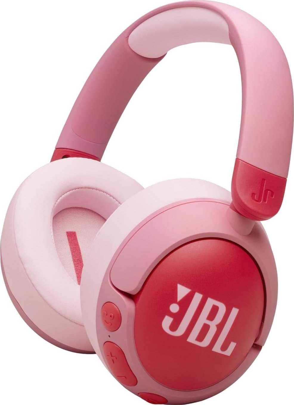 Słuchawki JBL Junior 470NC różowe (JBLJR470NCPIK)