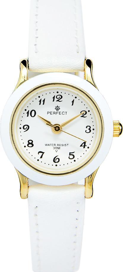 Perfect Zegarek na komunię damski PERFECT CIMMI LP195-3A