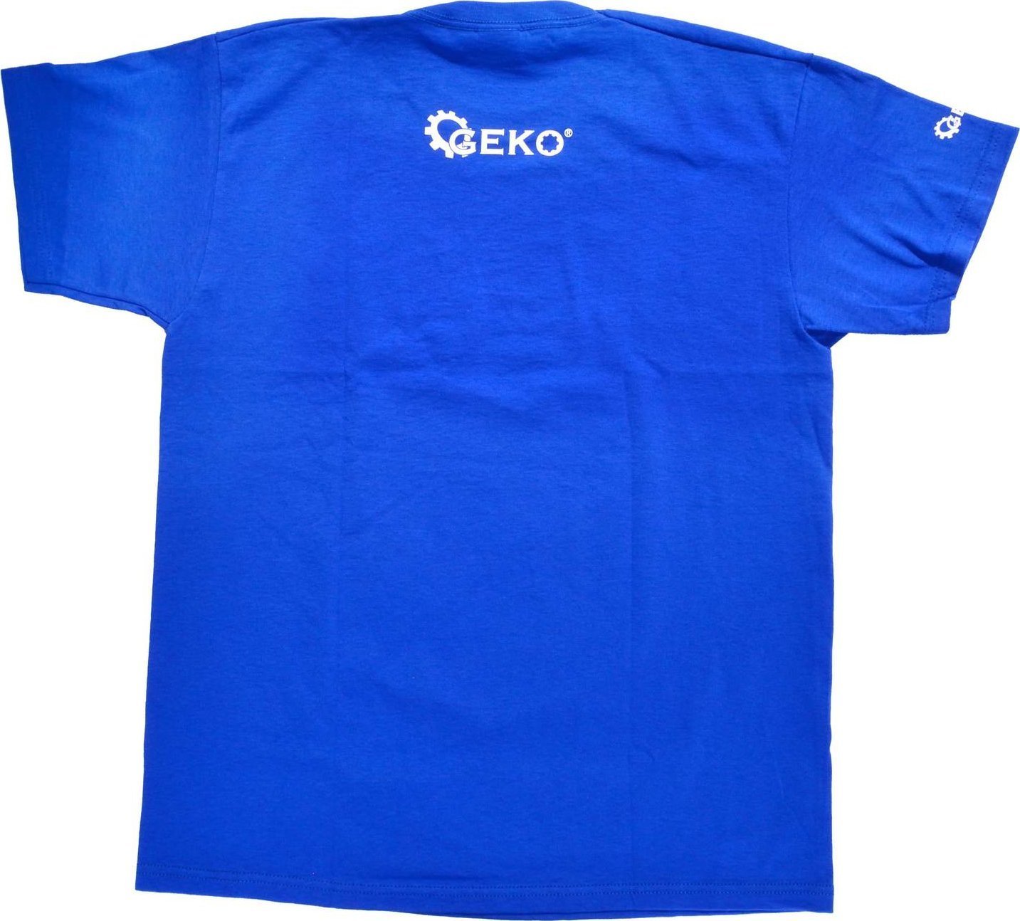 Geko Koszulka Blue Geko M