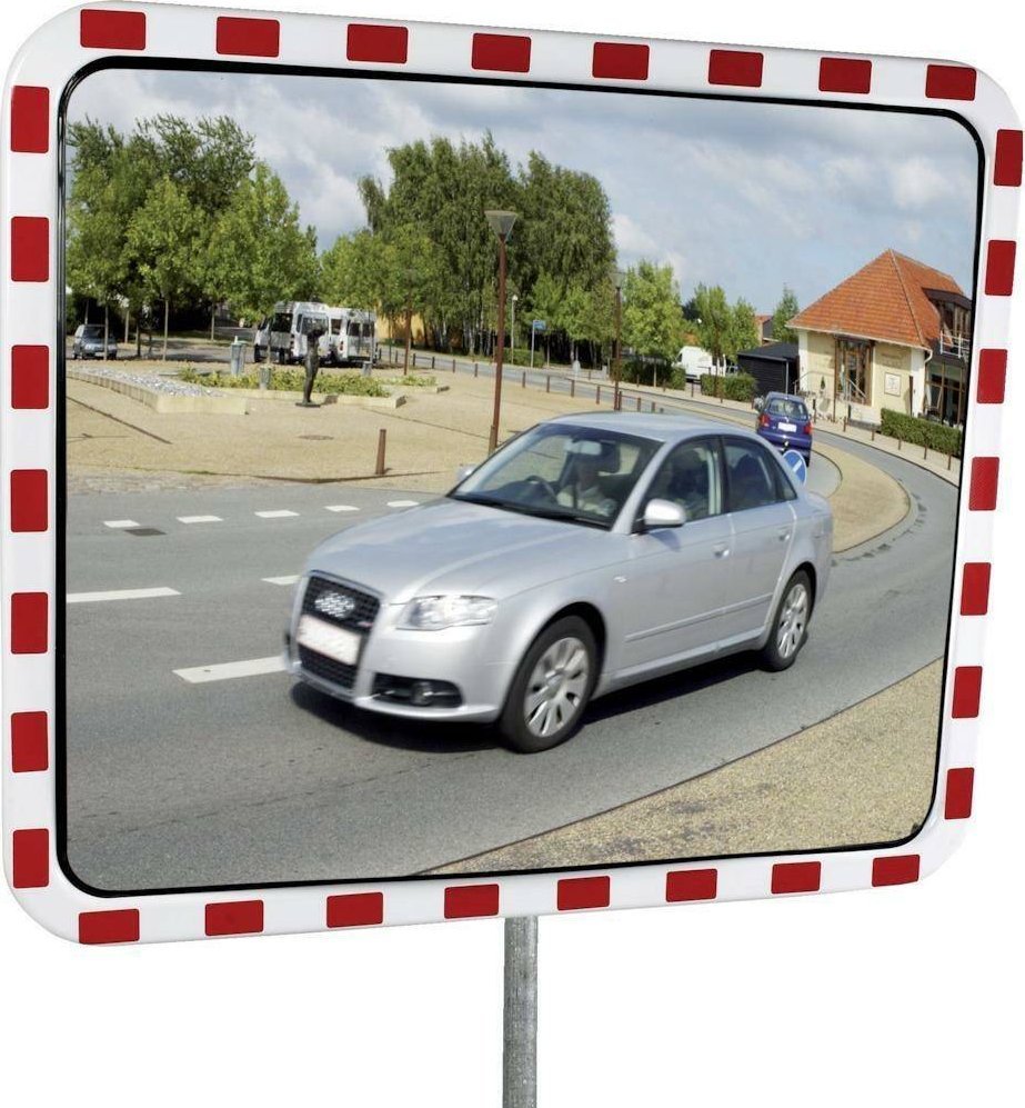 vidaXL Lustro drogowe, akryl., 40 x 60 cm