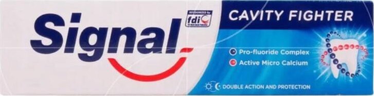 Unilever Signal Cavity Fighter Pasta do Zębów 100 ml