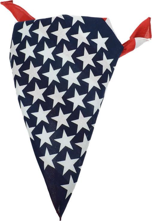 MFH MFH Chusta Uniwersalna Western Flaga USA