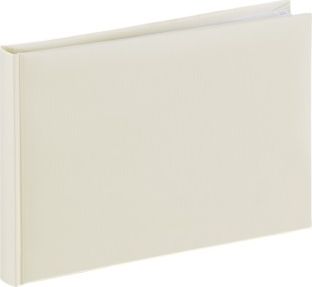 Hama Hama Fine Art Bookbound 24x17 36 white Pages sand 2727