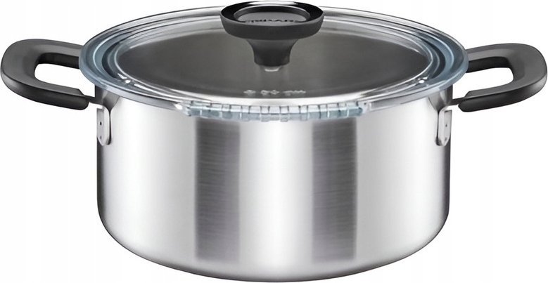 Fiskars CASSEROLE FF 5L WITH LID 1072317