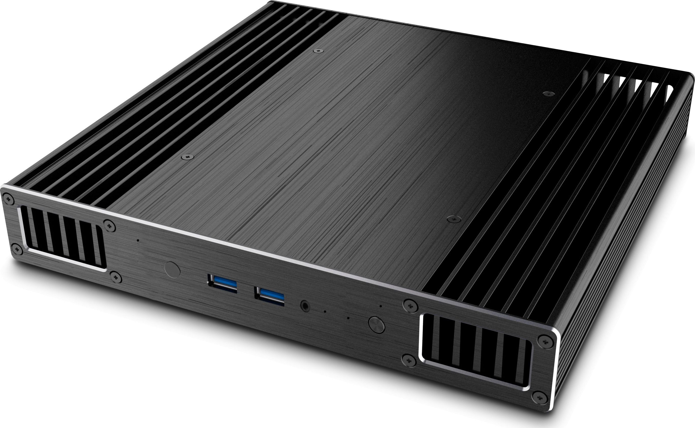 Obudowa Akasa Plato X8 UCFF (A-NUC43-M1B)