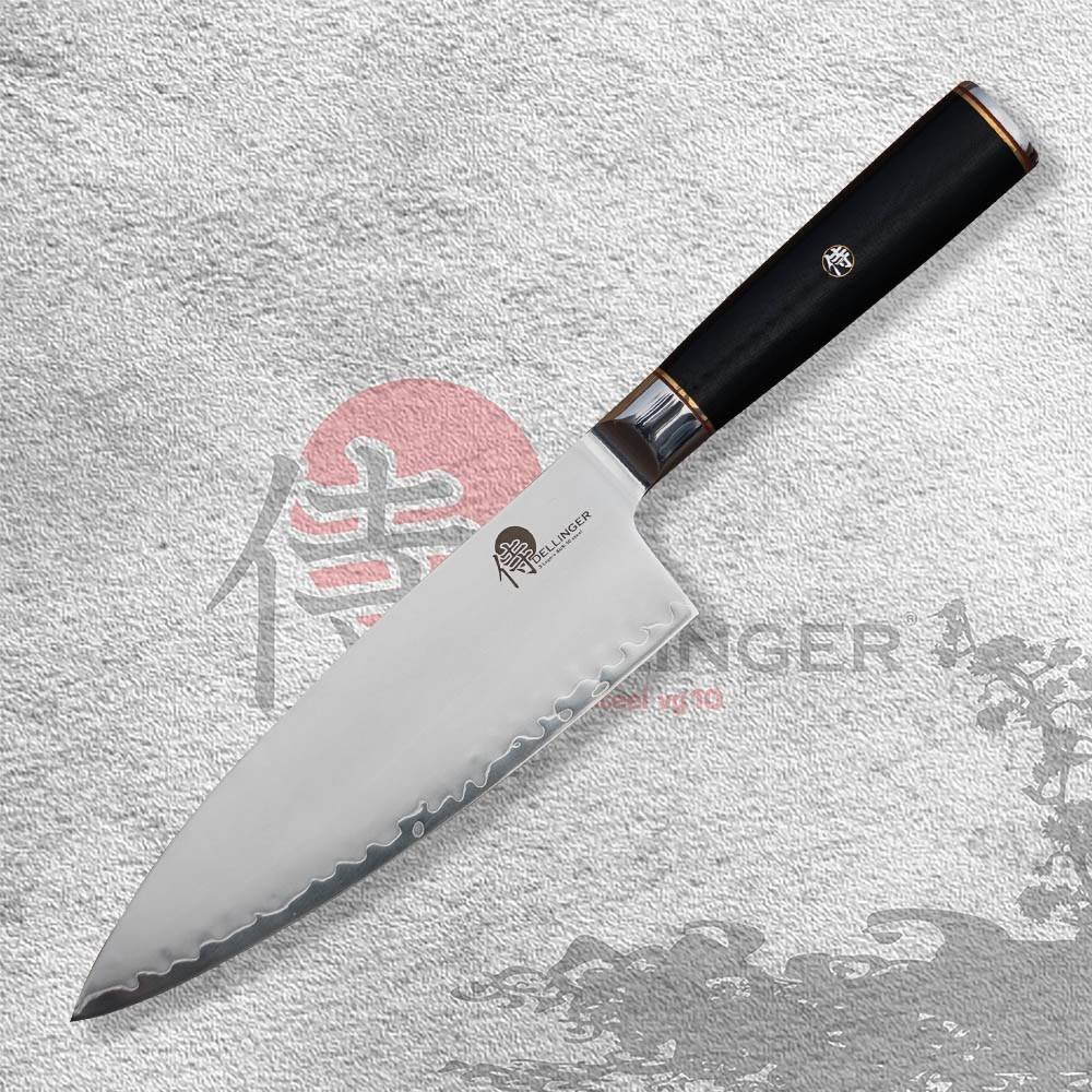 Berlinger Haus Nóż Dellinger OKAMI Chef 190 mm [K-HAUS8B]