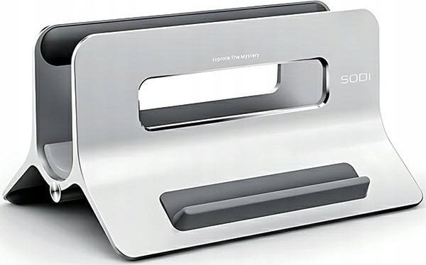 Beline SODI Grawitacyjny stojak na MacBooka SMS-300 srebrny/silver