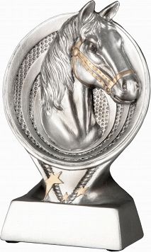 Victoria Sport Figurka odlewana koń - głowa RS1501