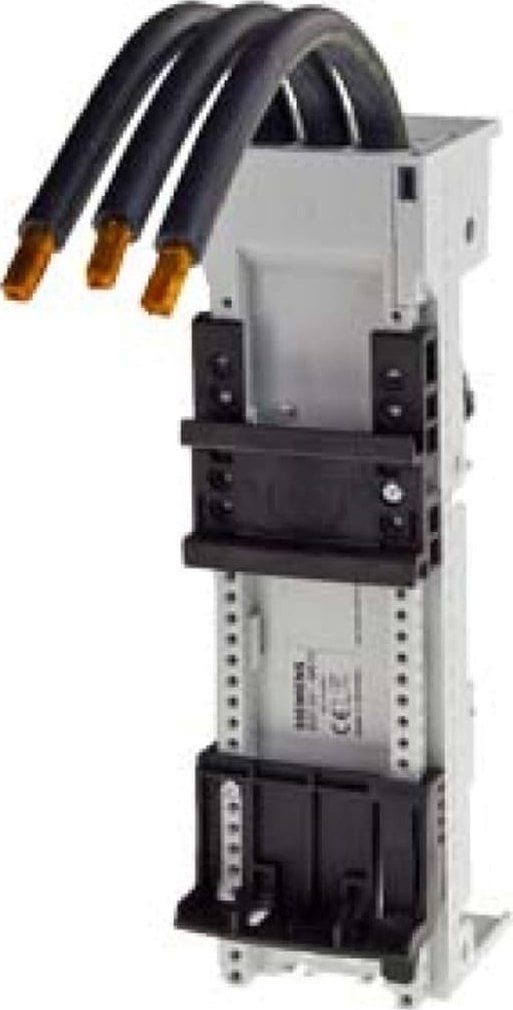 Siemens Adapter uniwersalny S2 do 80A wys. 200 mm szer. 54 mm z przewodem zasilającym dł. 150 mm 8US1261-5MS13