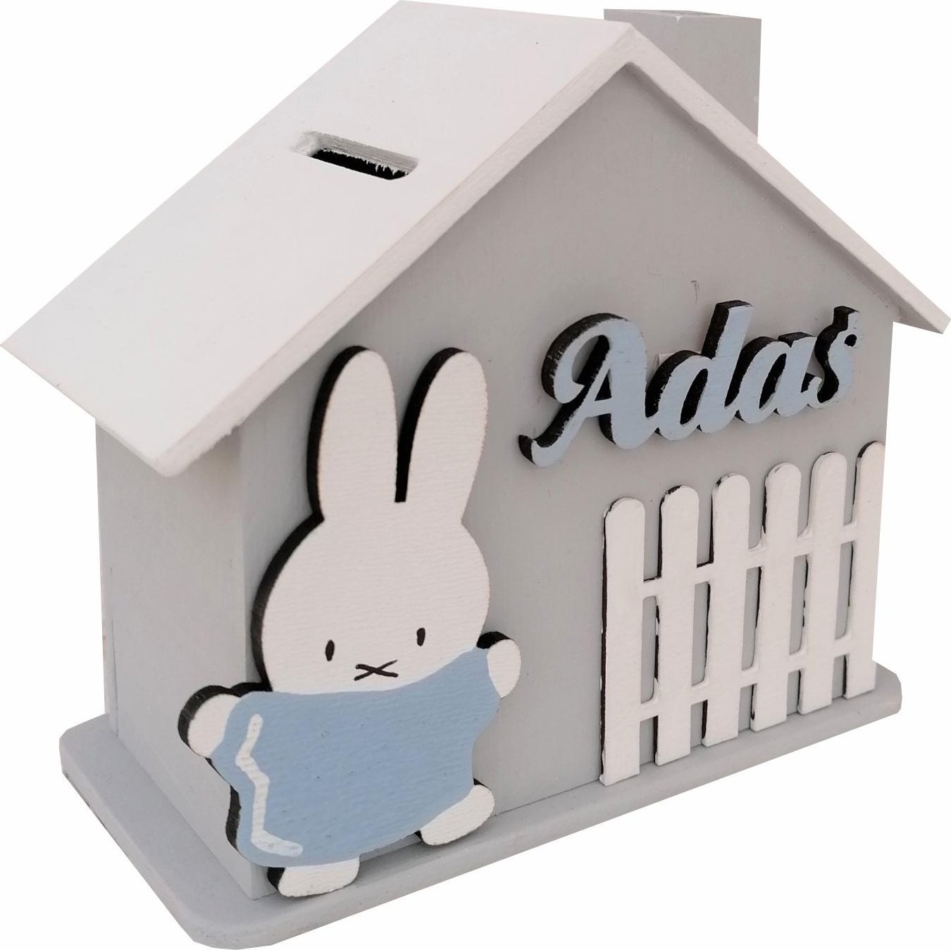 Prowansalska Manufaktura Skarbonka z imieniem nr 39