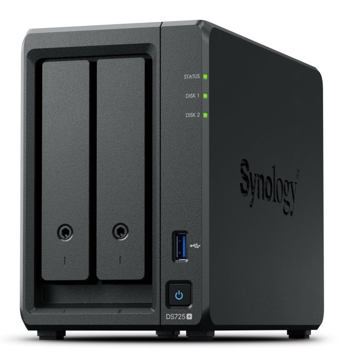 Serwer plików Synology DiskStation DS725+