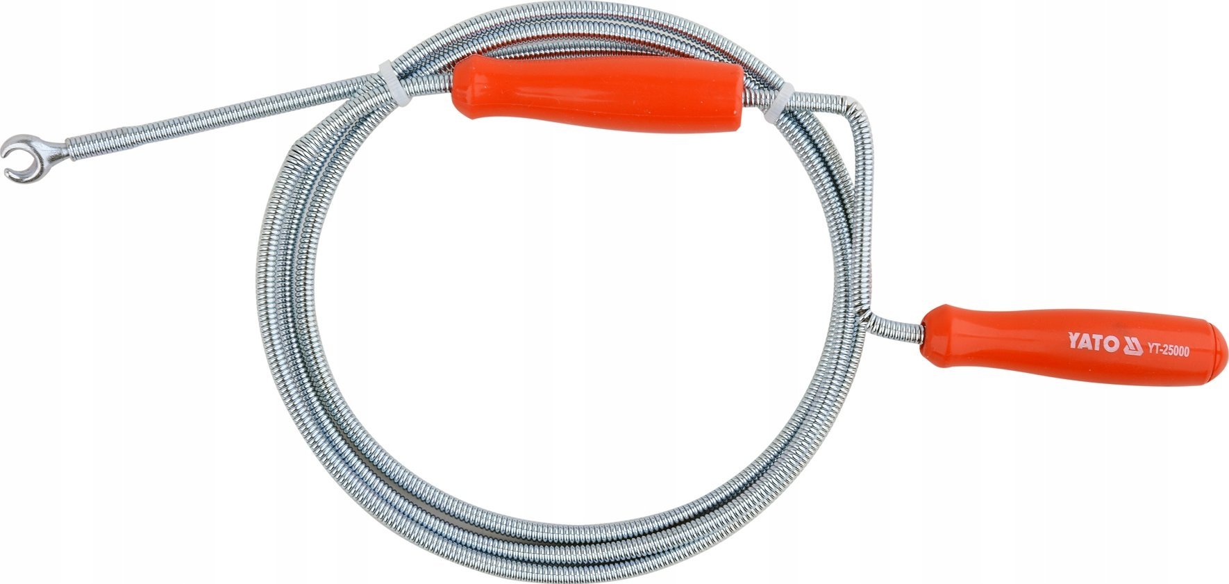 Yato YATO SPIRALA DO CZYSZCZENIA KANALIZACJI 1,5m x 5mm