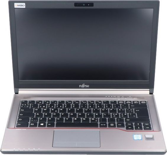 Laptop Fujitsu LifeBook E746 BN i7-6500U 8GB 240GB SSD 1920x1080 Klasa A- Windows 10 Home