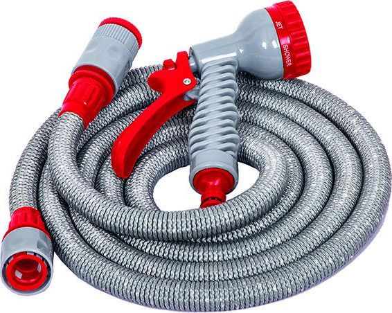 AWTools Wąż ogrodniczy rozciągliwy 7.5-30m (AW70290)