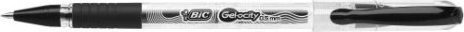 Bic DŁUGOPIS ŻELOWY BIC GEL-OCITY STIC CZARNY