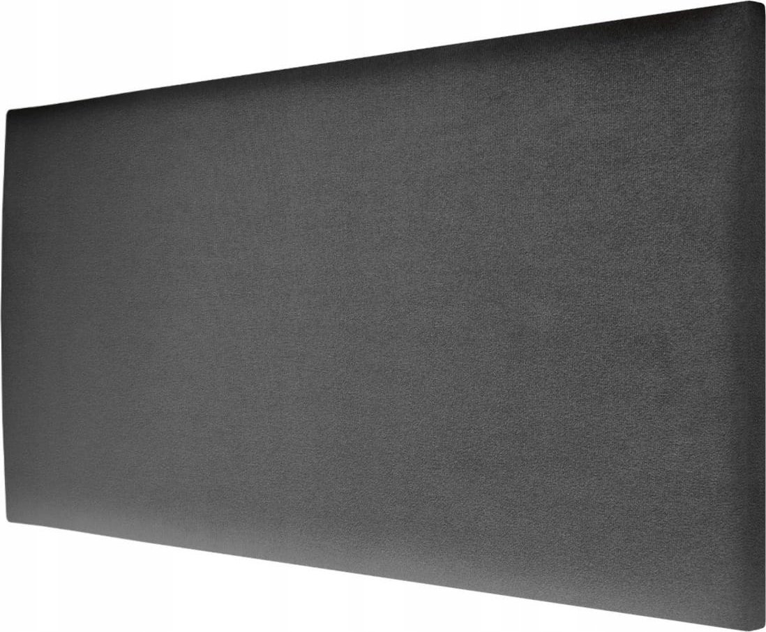 DecoNest Panel Tapicerowany Grafit - 50x30 cm