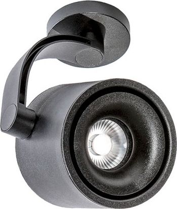 Lampa sufitowa Azzardo Spot czarny AZzardo COSTA ARM LED AZ2702
