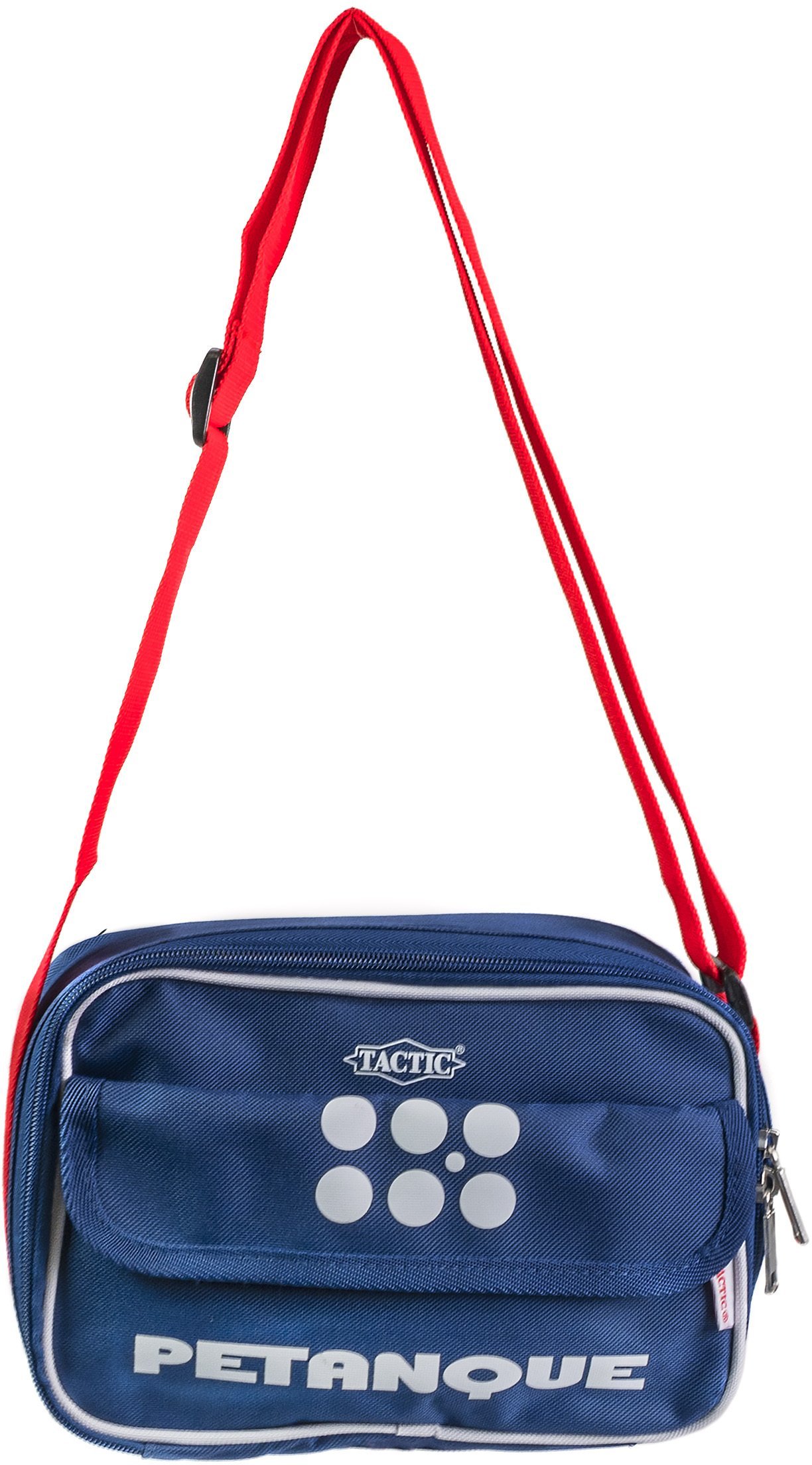 Petanque in sport bag