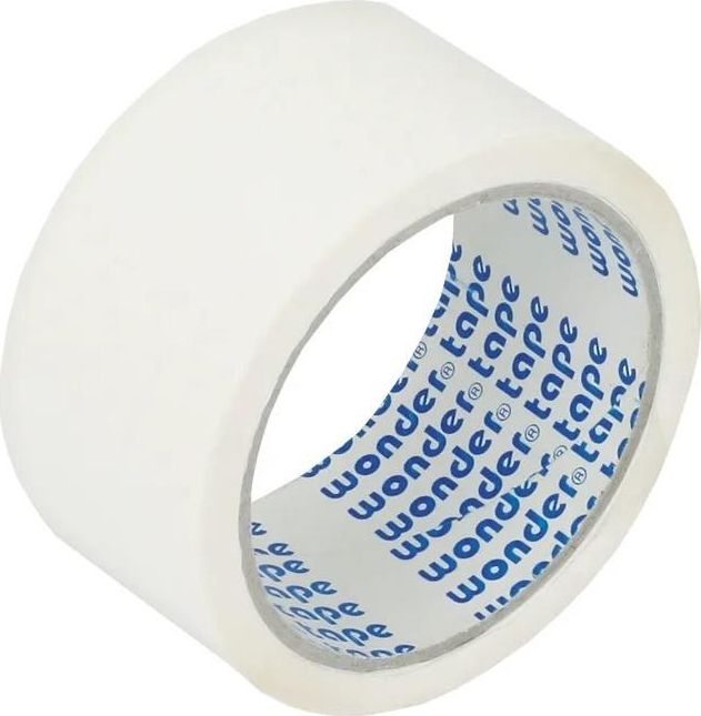 Grand Taśma pakowa 48mmx50m biała (6szt) WONDER