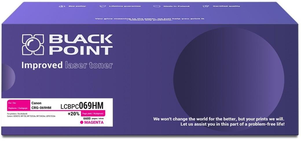 [LCBPC069HM] Toner BP (Canon CRG-069HM)