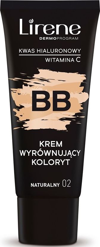 Lirene Krem BB #02 naturalny