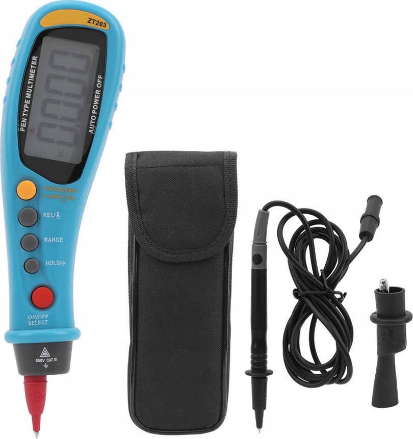 ZOYI Multimetr ZT203