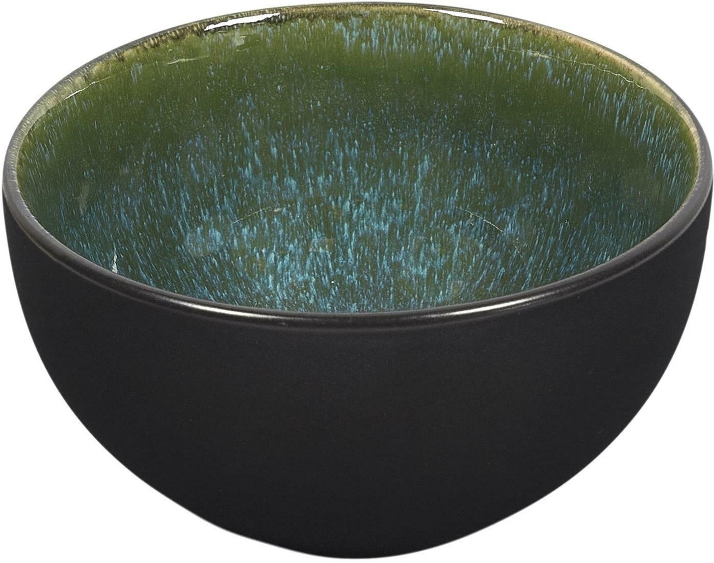 INTESI MISKA ELIA 13,8 CM ZIELONA