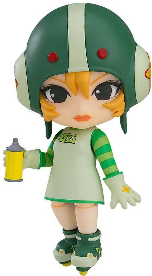 Gum Jet Set Radio Nendoroid Figurka 10 cm