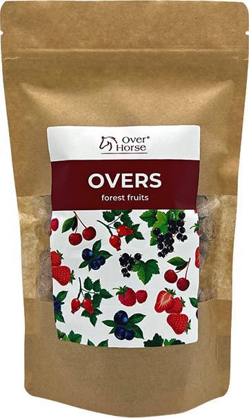 Over Horse Overs Forest Fruits przysmak dla konia 0,5 kg