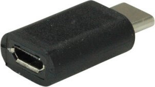 Adapter AV Value Adapter VALUE USB 2.0, typ C - Micro B, M/F